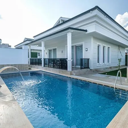 De Lluvia #1 Villa Kemer
